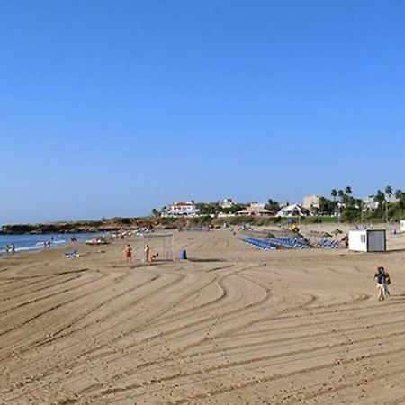 Neu Renoviertes Strandappartment Mit Meerblick Alcoceber Exterior photo